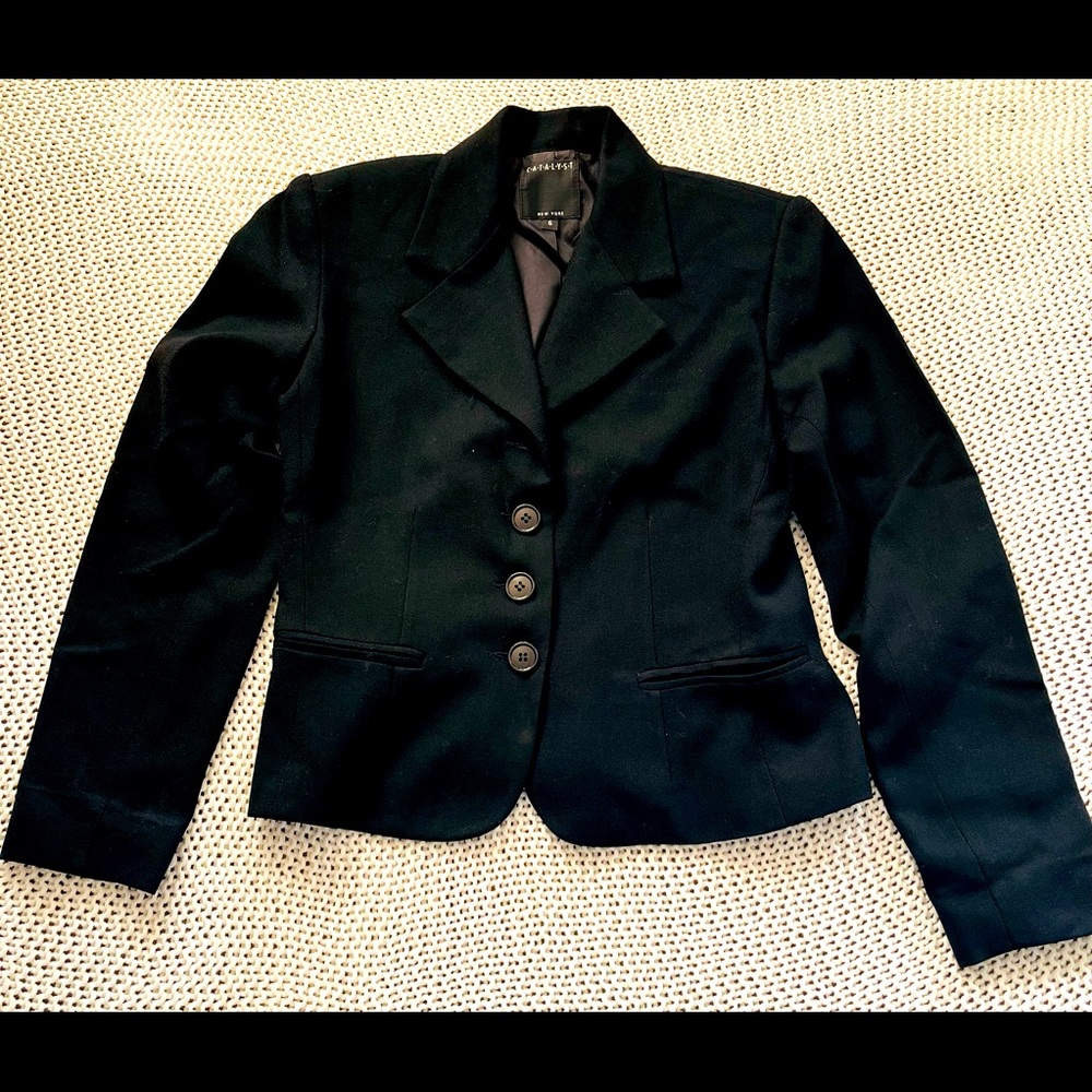 Catalyst New York Blaser